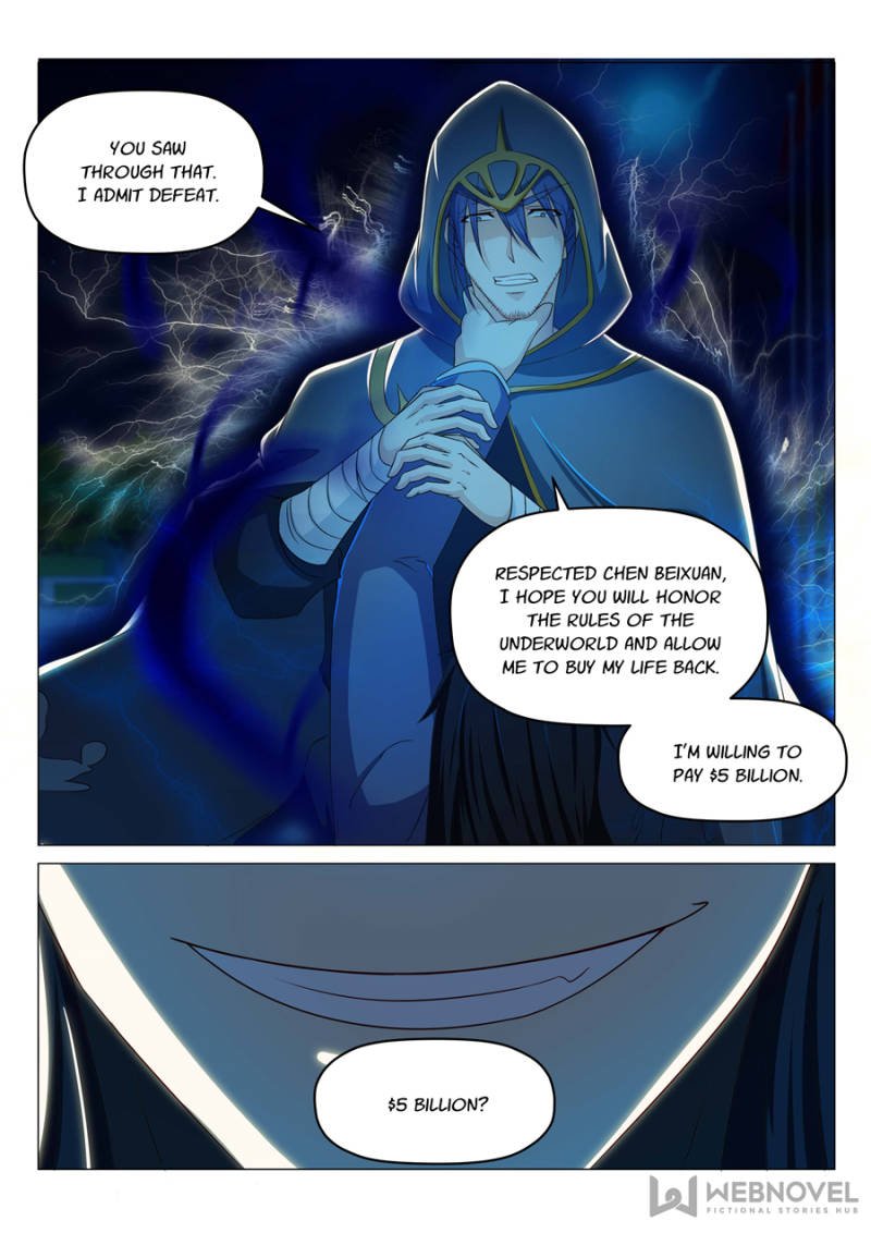 Read Rebirth Of The Urban Immortal Cultivator EN Manga Online