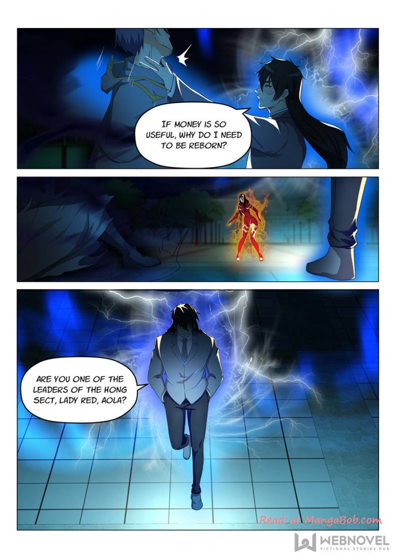 Read Rebirth Of The Urban Immortal Cultivator EN Manga Online