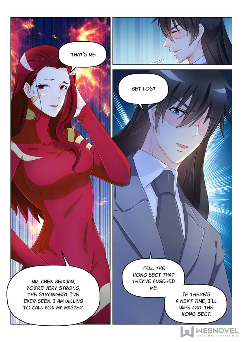 Read Rebirth Of The Urban Immortal Cultivator EN Manga Online