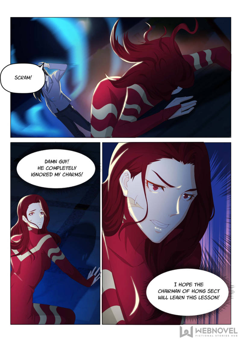 Read Rebirth Of The Urban Immortal Cultivator EN Manga Online