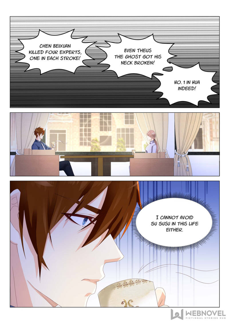 Read Rebirth Of The Urban Immortal Cultivator EN Manga Online