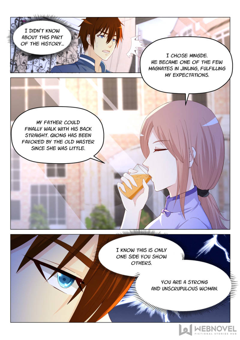 Read Rebirth Of The Urban Immortal Cultivator EN Manga Online