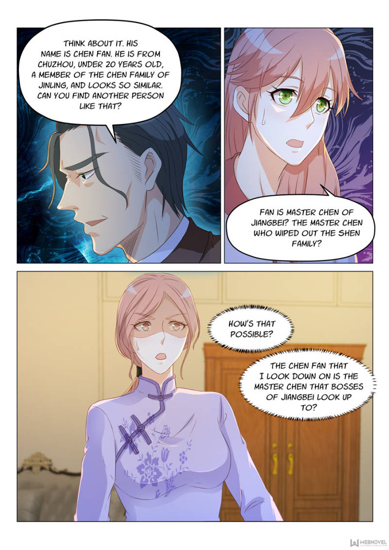 Read Rebirth Of The Urban Immortal Cultivator EN Manga Online