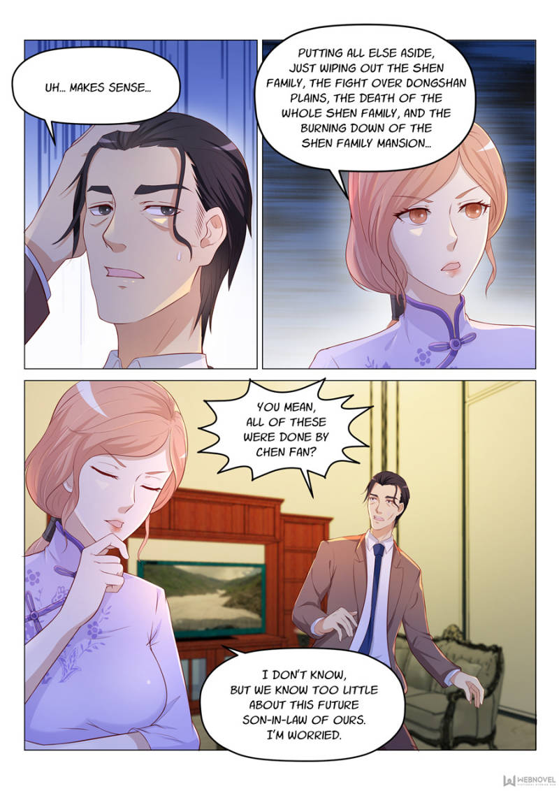 Read Rebirth Of The Urban Immortal Cultivator EN Manga Online