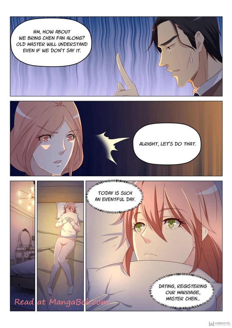 Read Rebirth Of The Urban Immortal Cultivator EN Manga Online