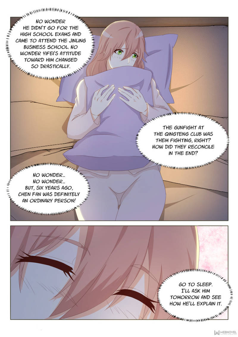 Read Rebirth Of The Urban Immortal Cultivator EN Manga Online