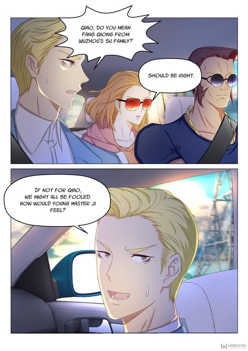 Read Rebirth Of The Urban Immortal Cultivator EN Manga Online