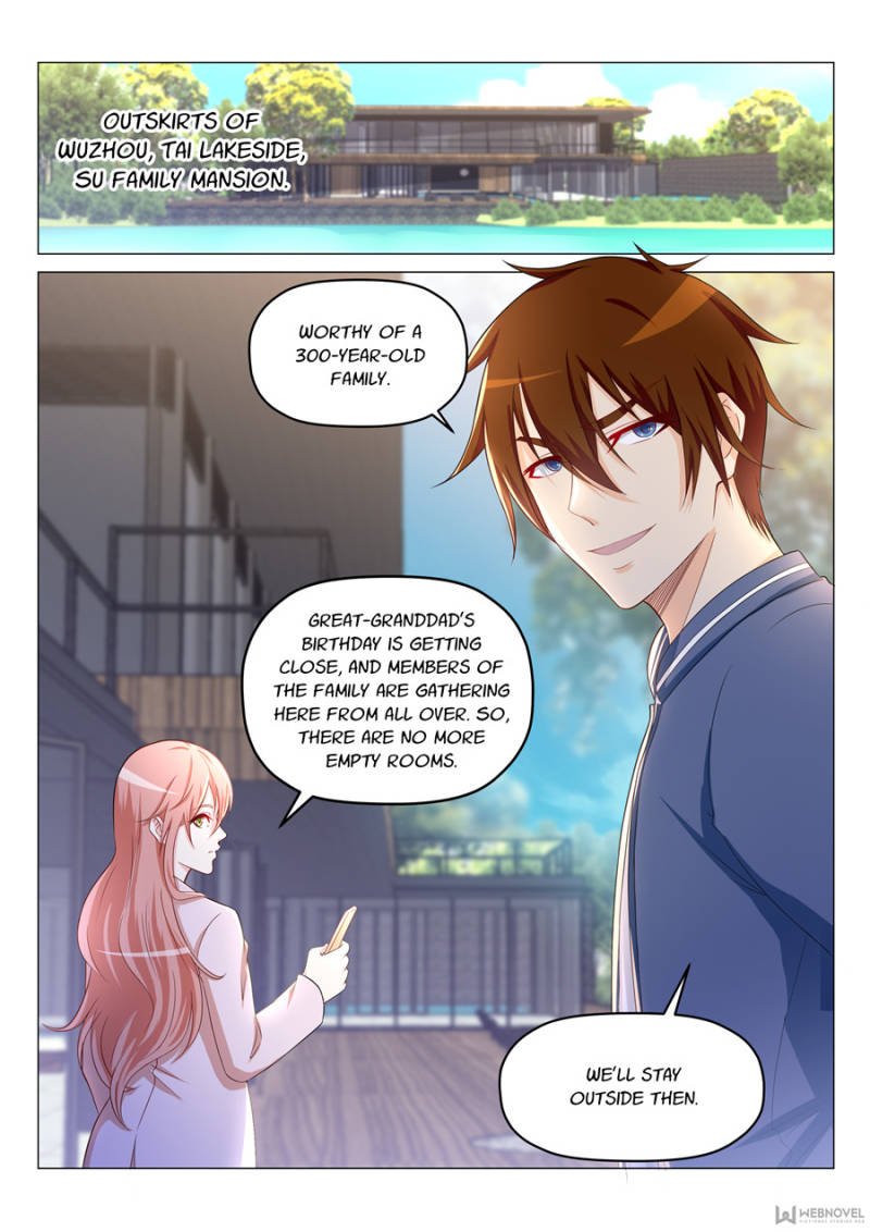 Read Rebirth Of The Urban Immortal Cultivator EN Manga Online