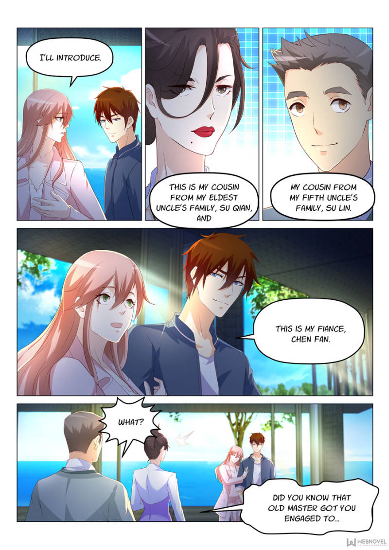 Read Rebirth Of The Urban Immortal Cultivator EN Manga Online