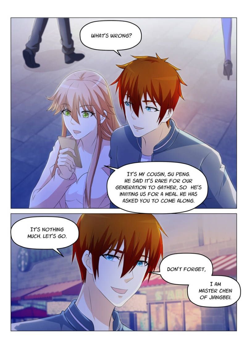 Read Rebirth Of The Urban Immortal Cultivator EN Manga Online