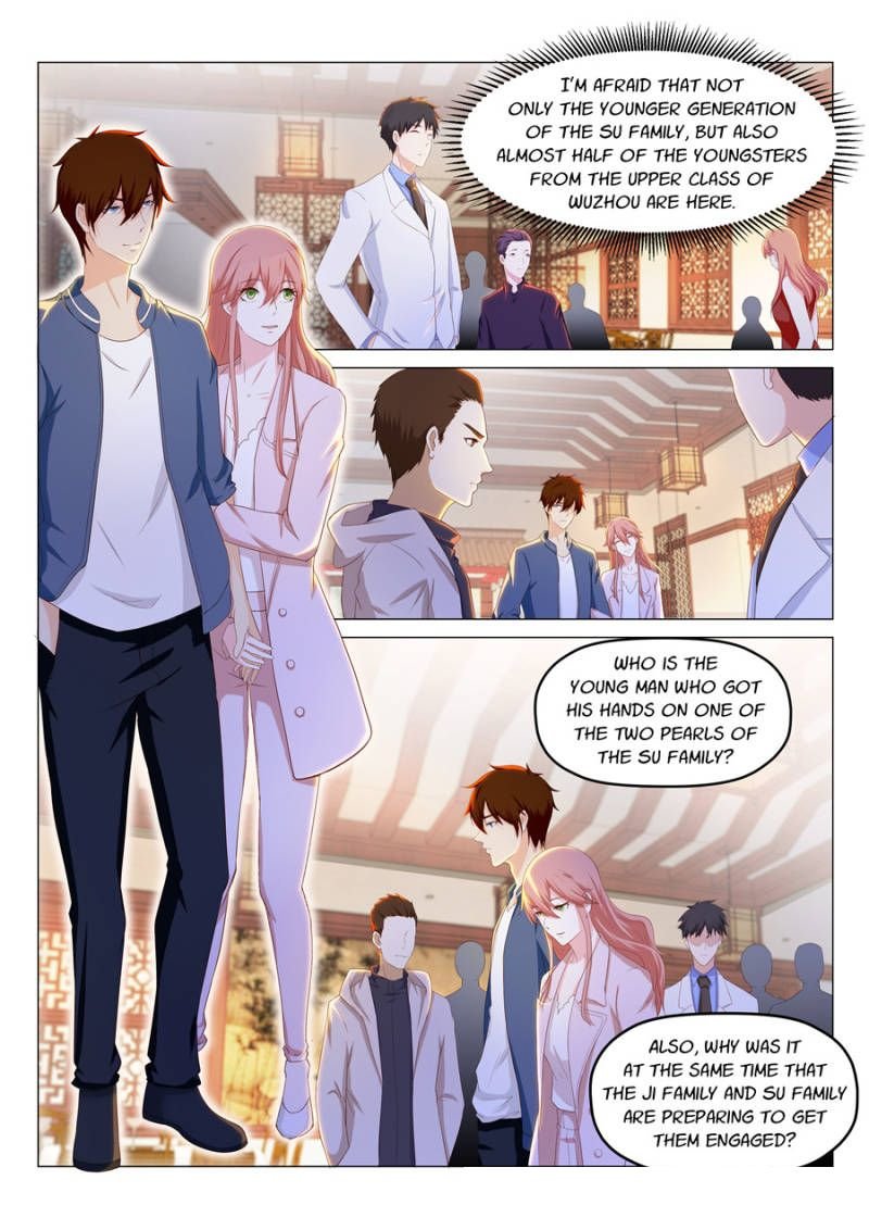 Read Rebirth Of The Urban Immortal Cultivator EN Manga Online
