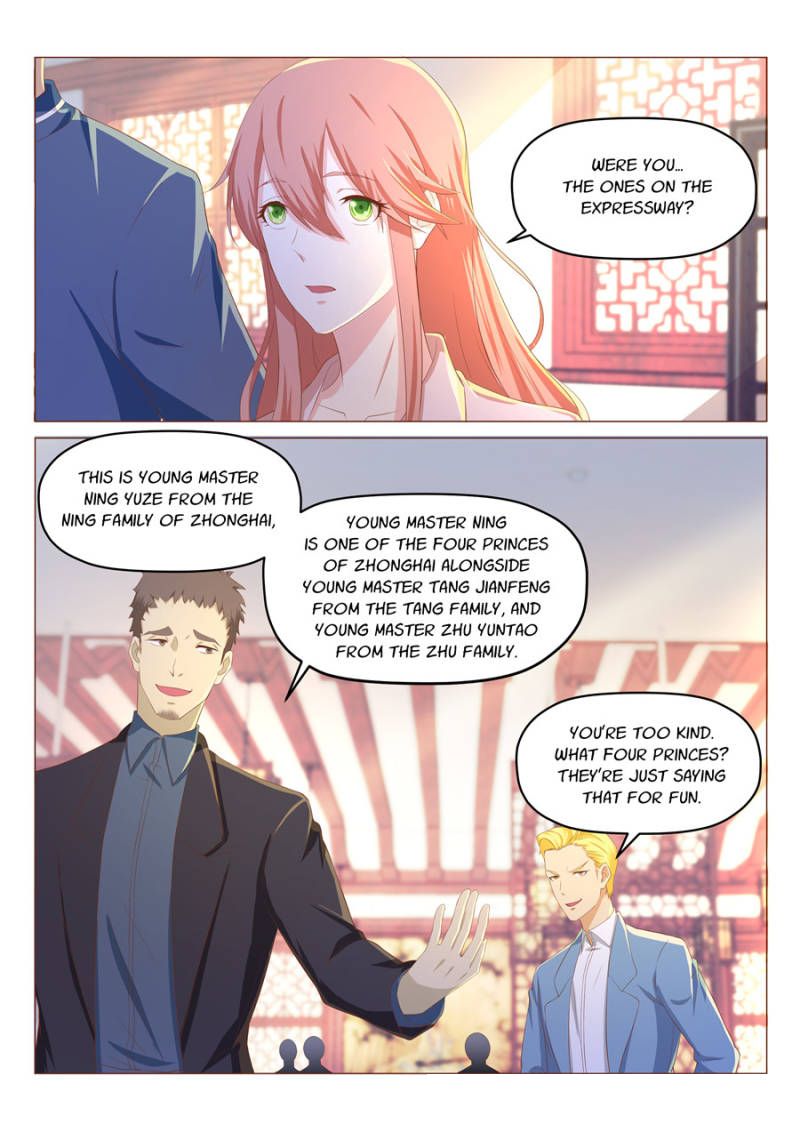 Read Rebirth Of The Urban Immortal Cultivator EN Manga Online