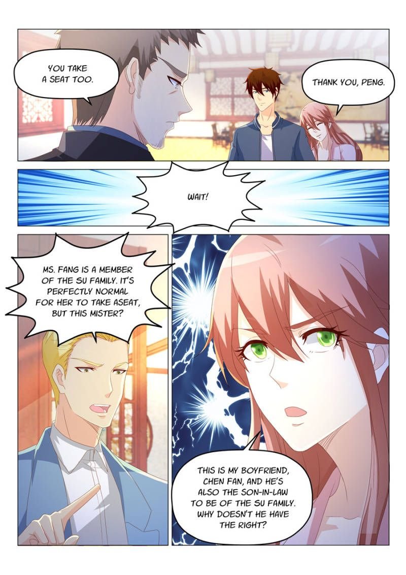 Read Rebirth Of The Urban Immortal Cultivator EN Manga Online