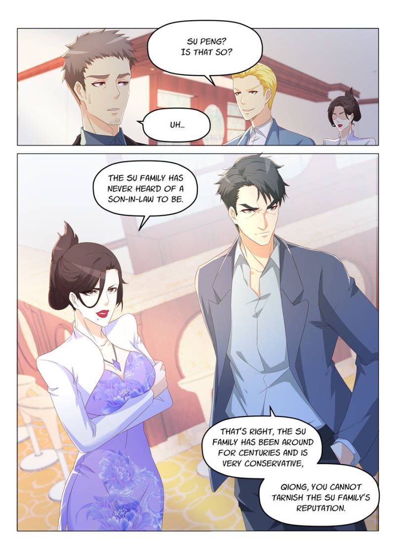 Read Rebirth Of The Urban Immortal Cultivator EN Manga Online