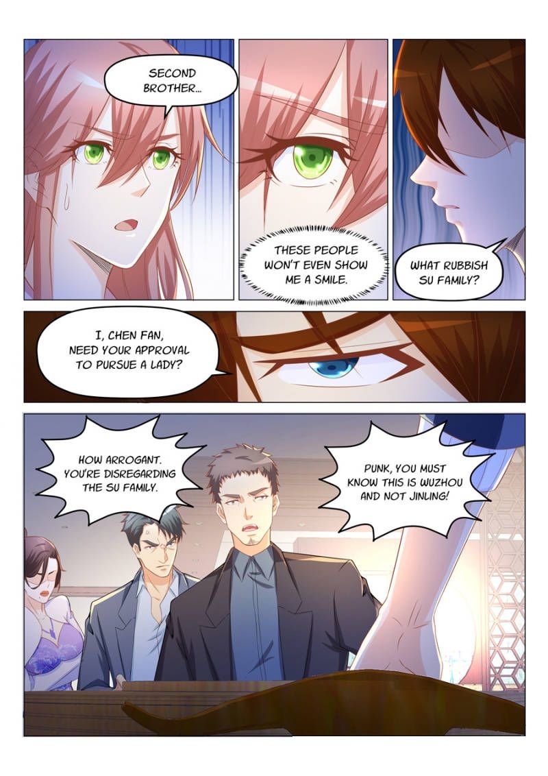 Read Rebirth Of The Urban Immortal Cultivator EN Manga Online