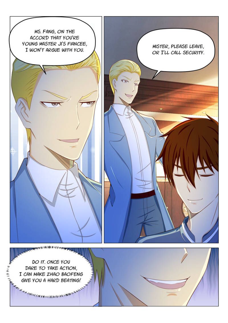 Read Rebirth Of The Urban Immortal Cultivator EN Manga Online
