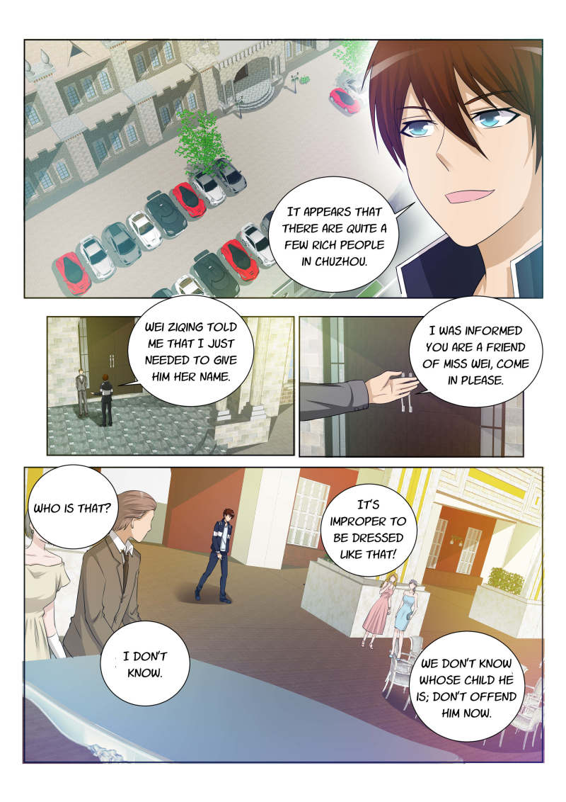 Read Rebirth Of The Urban Immortal Cultivator EN Manga Online