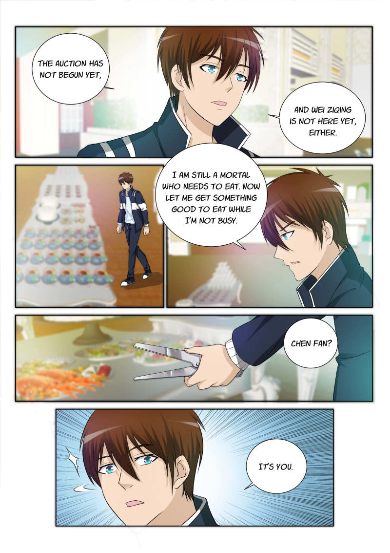 Read Rebirth Of The Urban Immortal Cultivator EN Manga Online