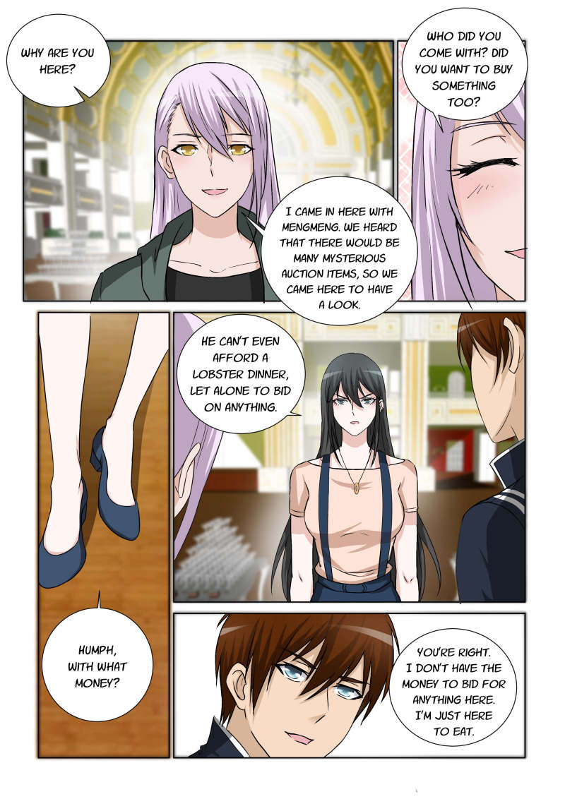 Read Rebirth Of The Urban Immortal Cultivator EN Manga Online
