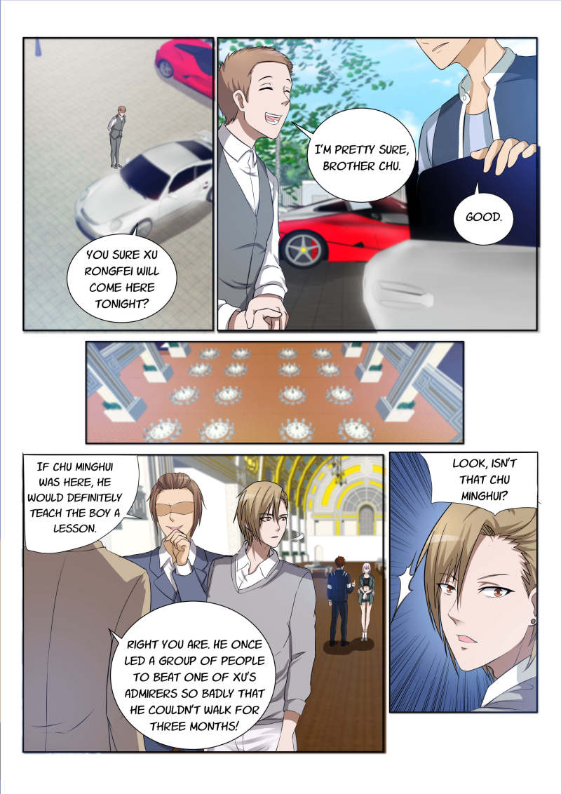 Read Rebirth Of The Urban Immortal Cultivator EN Manga Online