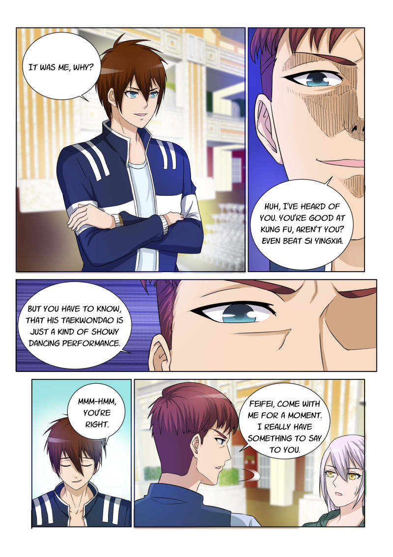 Read Rebirth Of The Urban Immortal Cultivator EN Manga Online