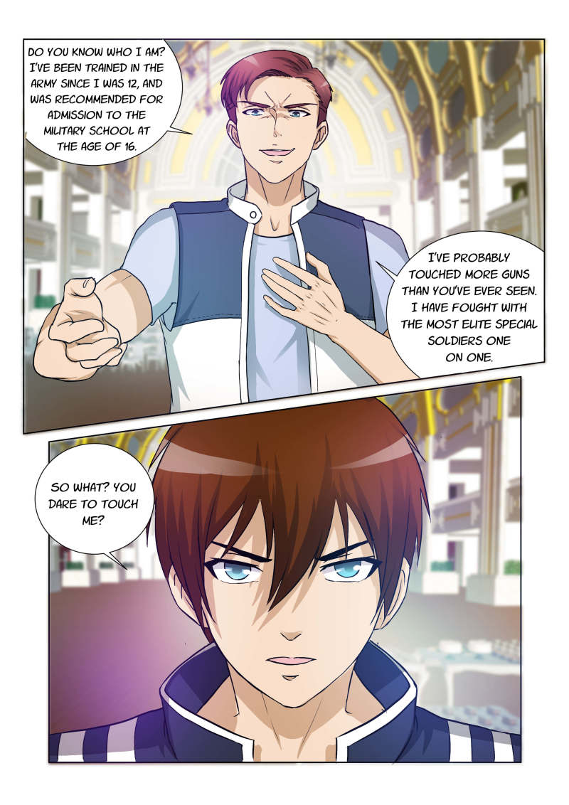 Read Rebirth Of The Urban Immortal Cultivator EN Manga Online