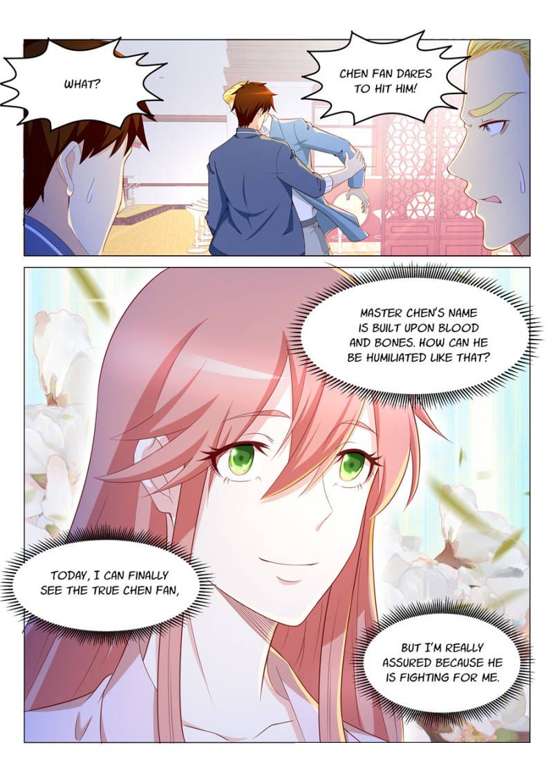 Read Rebirth Of The Urban Immortal Cultivator EN Manga Online