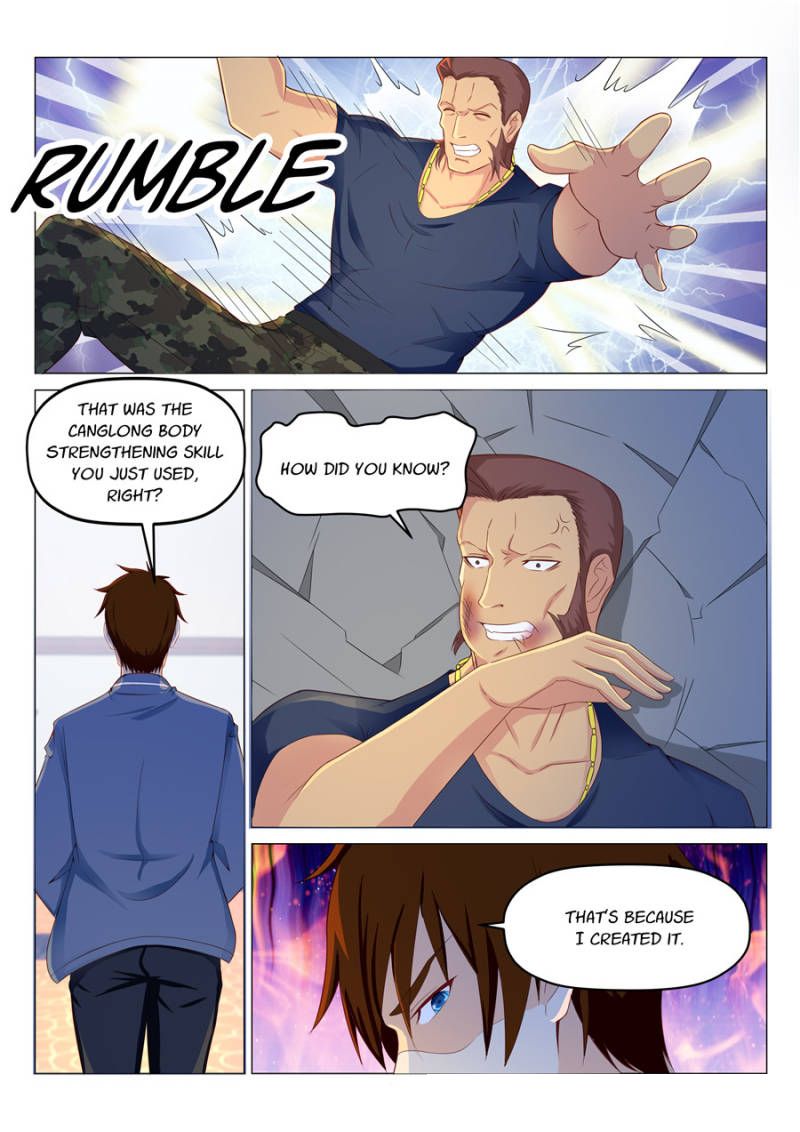 Read Rebirth Of The Urban Immortal Cultivator EN Manga Online