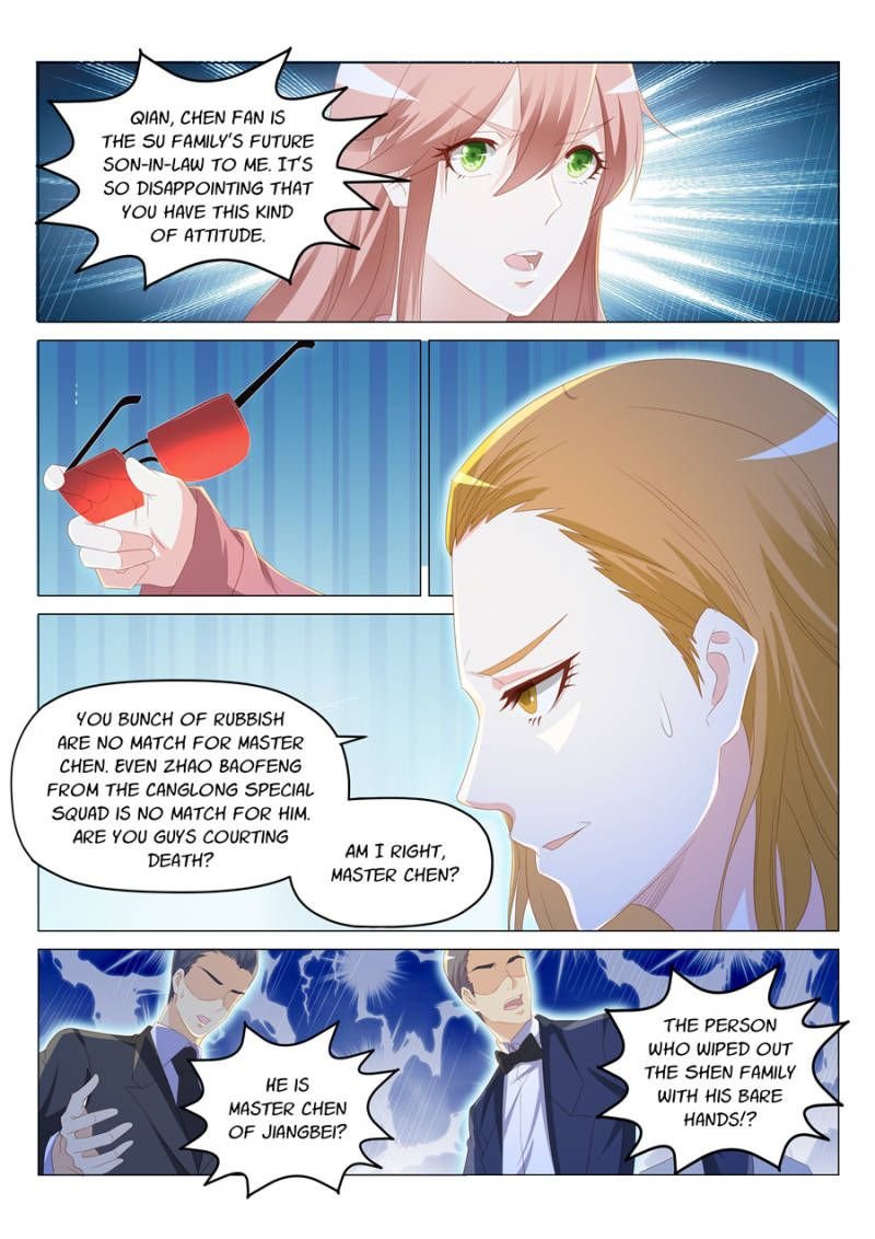 Read Rebirth Of The Urban Immortal Cultivator EN Manga Online