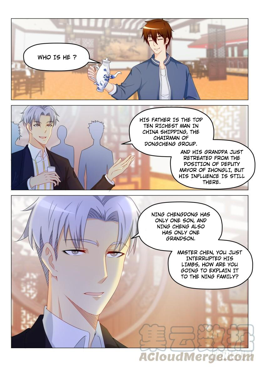 Read Rebirth Of The Urban Immortal Cultivator EN Manga Online