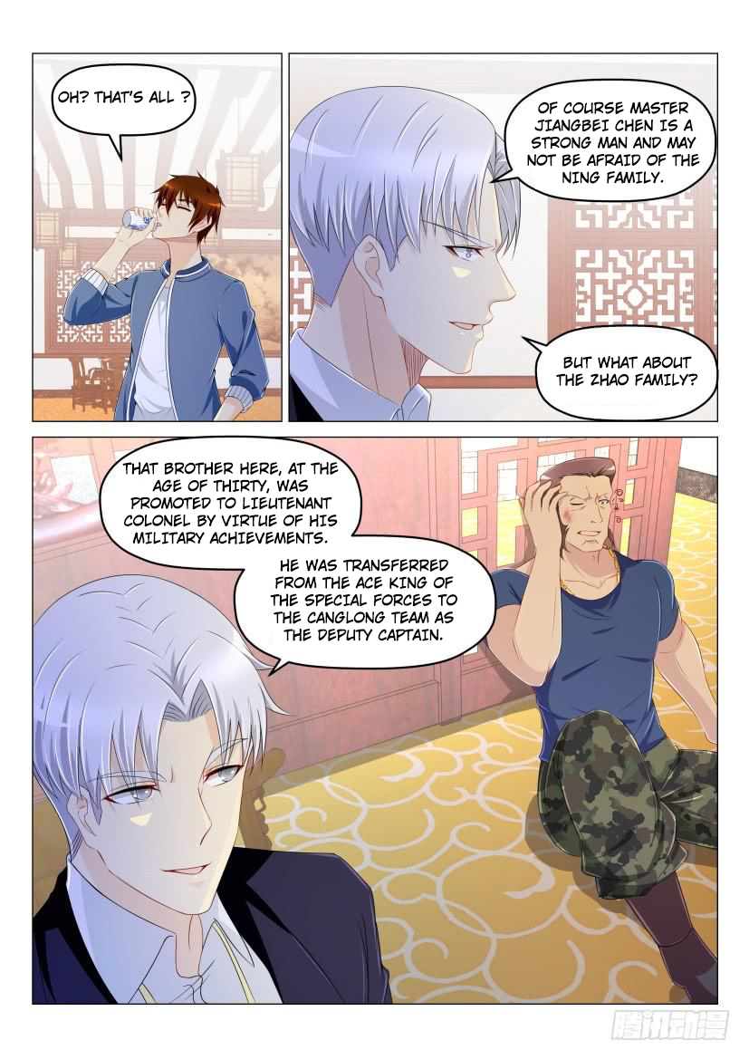 Read Rebirth Of The Urban Immortal Cultivator EN Manga Online