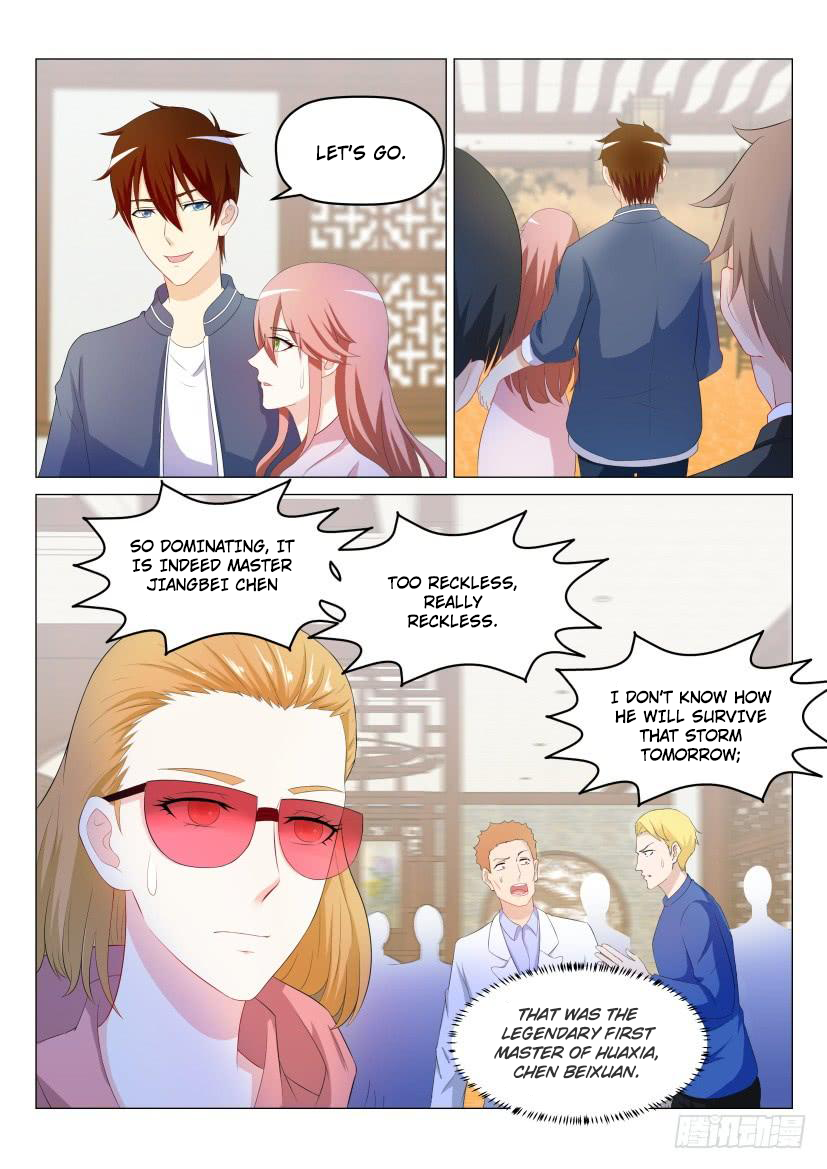 Read Rebirth Of The Urban Immortal Cultivator EN Manga Online