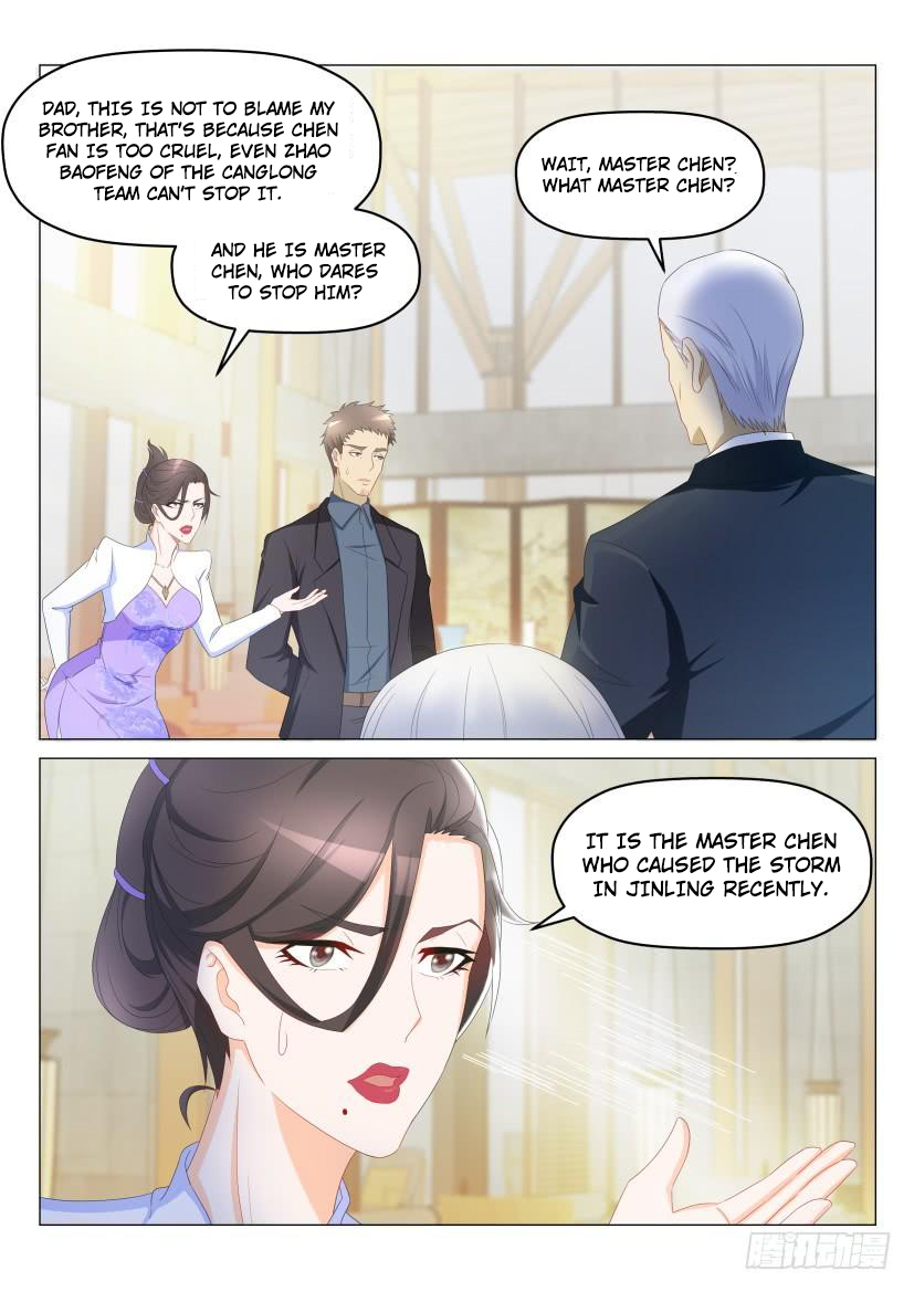 Read Rebirth Of The Urban Immortal Cultivator EN Manga Online