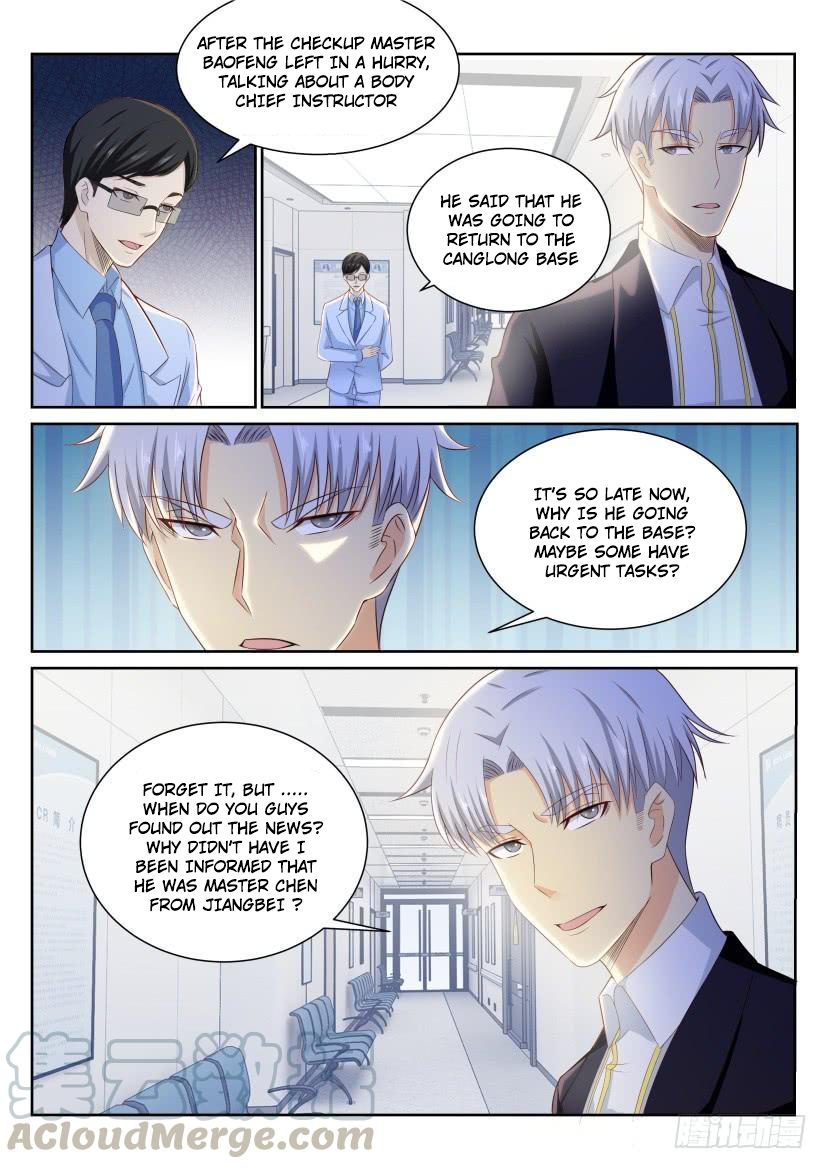 Read Rebirth Of The Urban Immortal Cultivator EN Manga Online