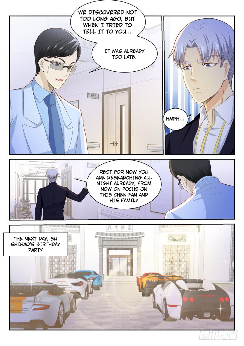 Read Rebirth Of The Urban Immortal Cultivator EN Manga Online