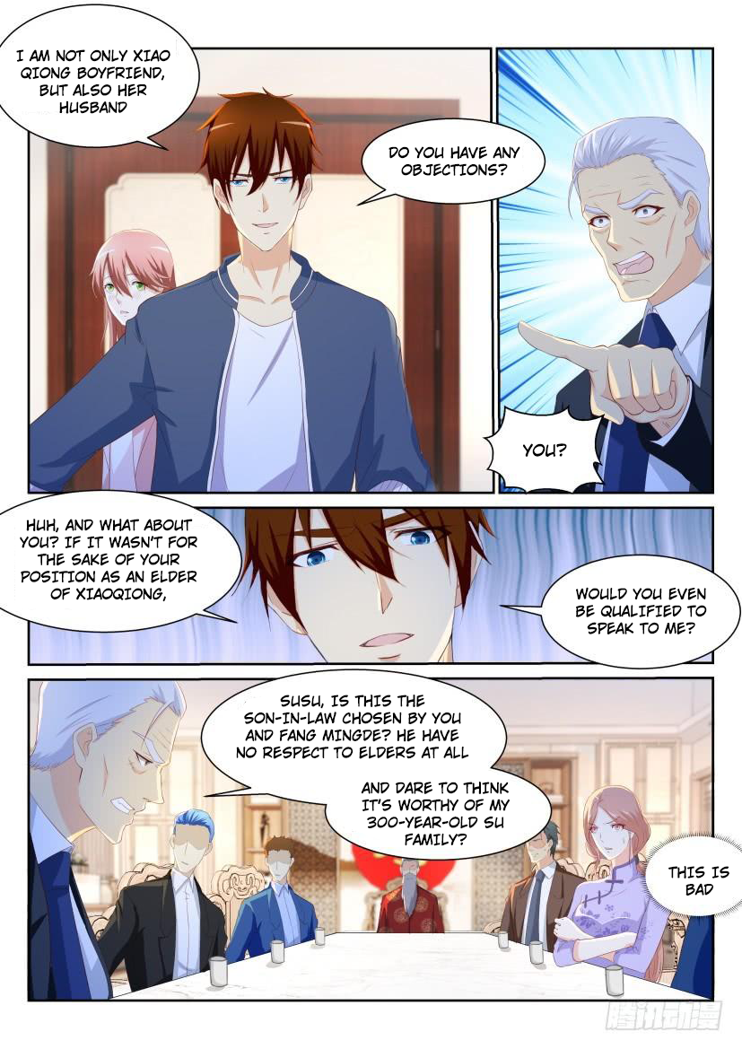 Read Rebirth Of The Urban Immortal Cultivator EN Manga Online