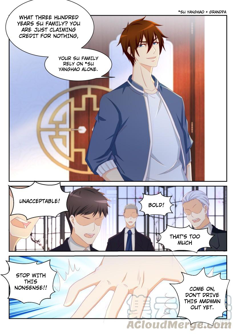 Read Rebirth Of The Urban Immortal Cultivator EN Manga Online