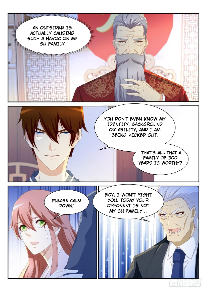 Read Rebirth Of The Urban Immortal Cultivator EN Manga Online