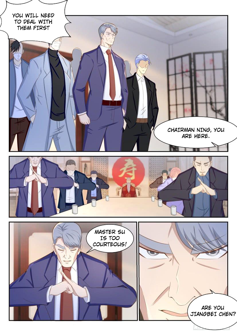Read Rebirth Of The Urban Immortal Cultivator EN Manga Online