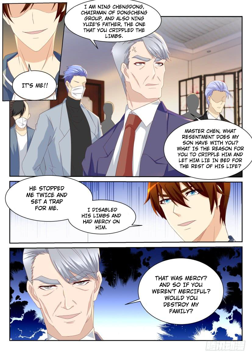 Read Rebirth Of The Urban Immortal Cultivator EN Manga Online