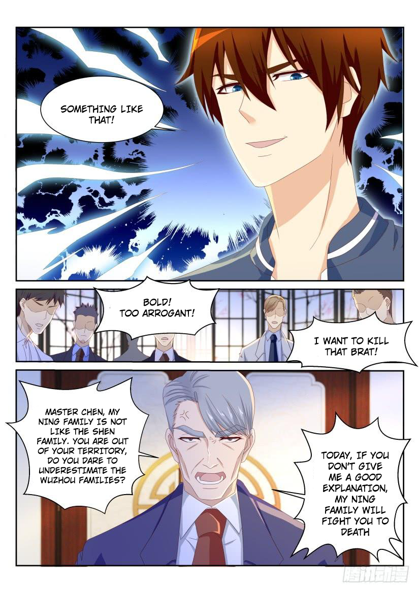 Read Rebirth Of The Urban Immortal Cultivator EN Manga Online