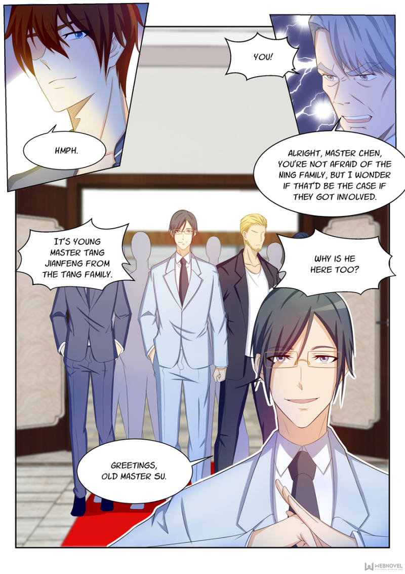 Read Rebirth Of The Urban Immortal Cultivator EN Manga Online