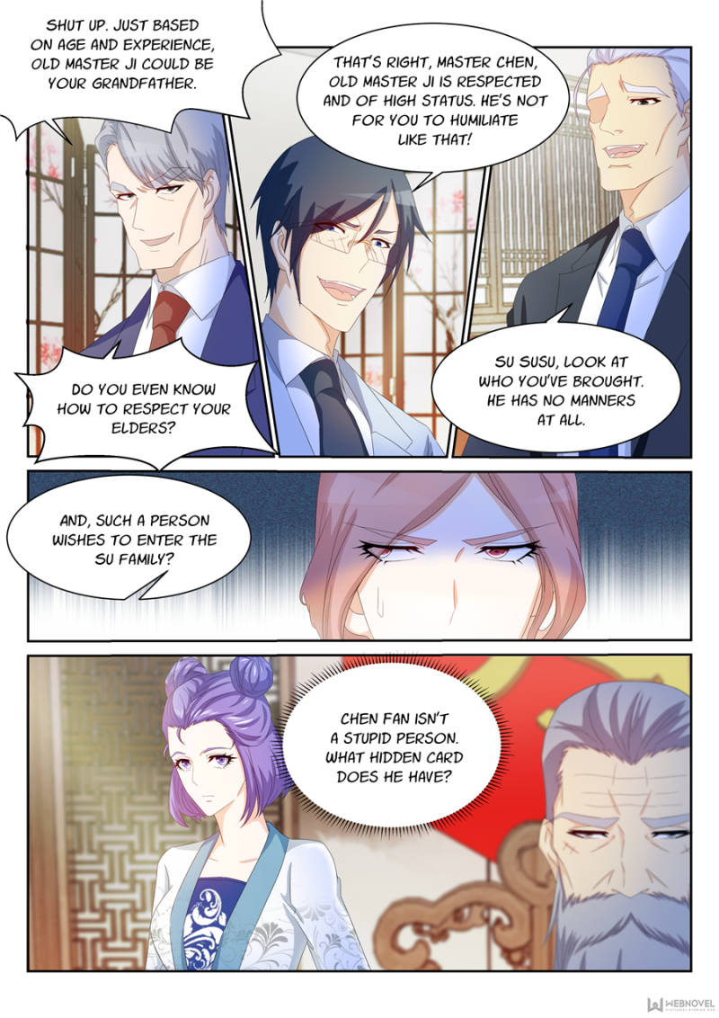 Read Rebirth Of The Urban Immortal Cultivator EN Manga Online