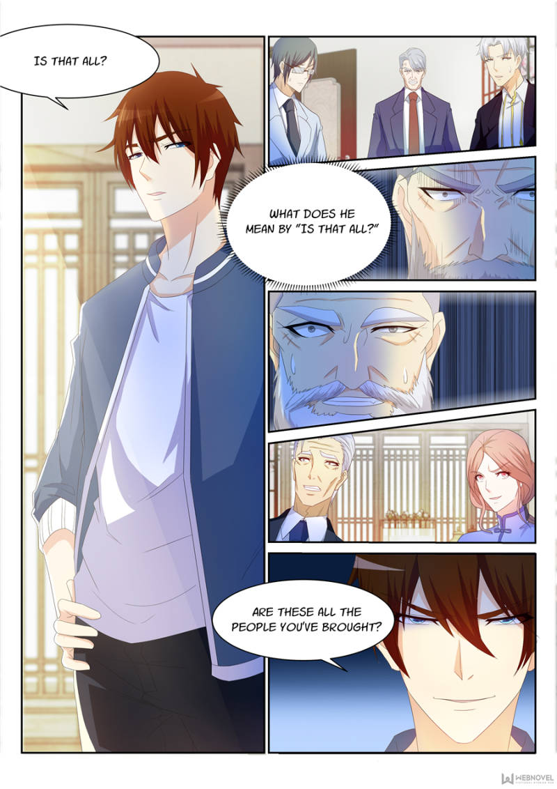Read Rebirth Of The Urban Immortal Cultivator EN Manga Online