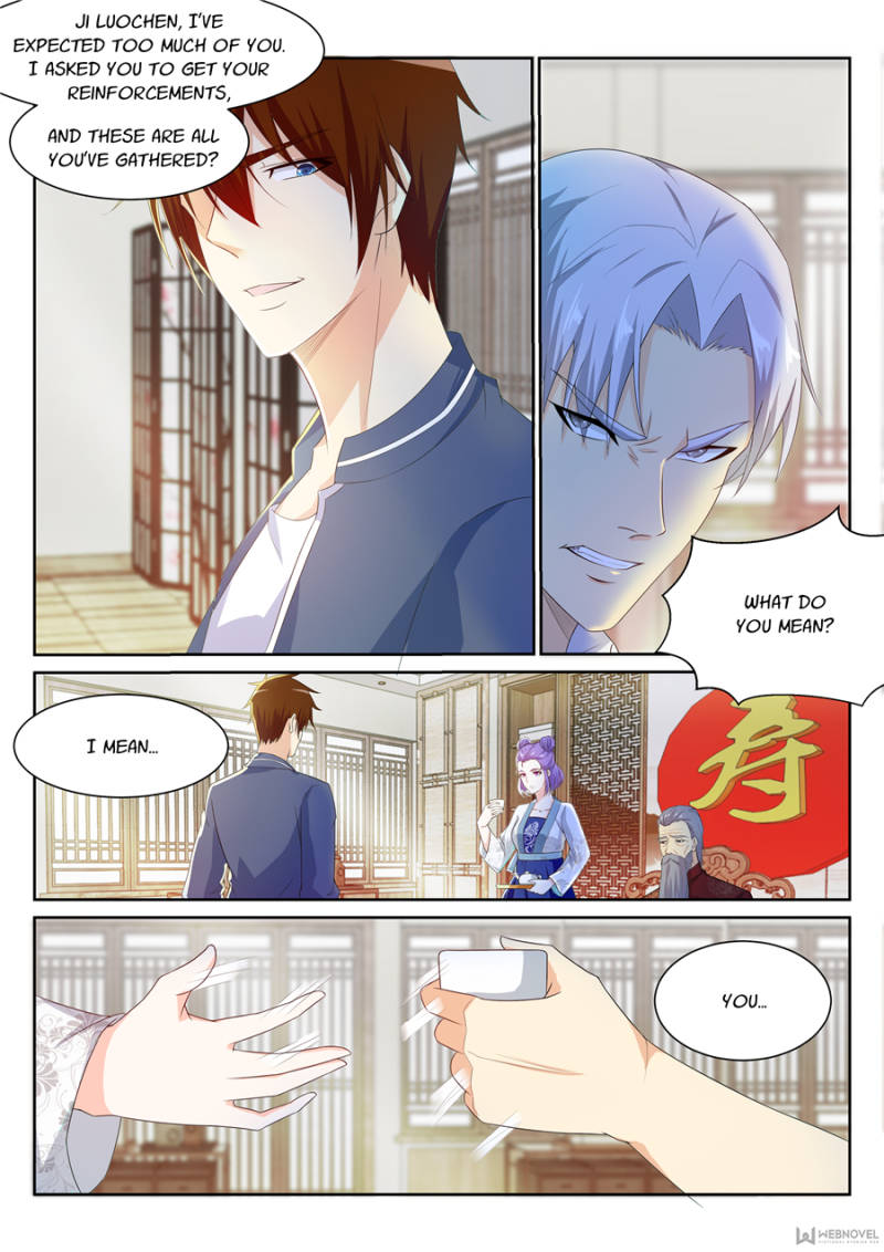 Read Rebirth Of The Urban Immortal Cultivator EN Manga Online