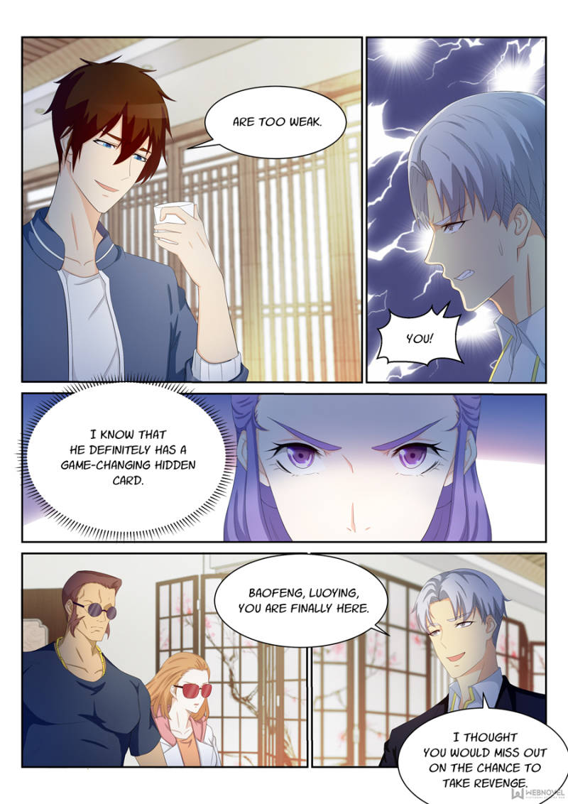 Read Rebirth Of The Urban Immortal Cultivator EN Manga Online