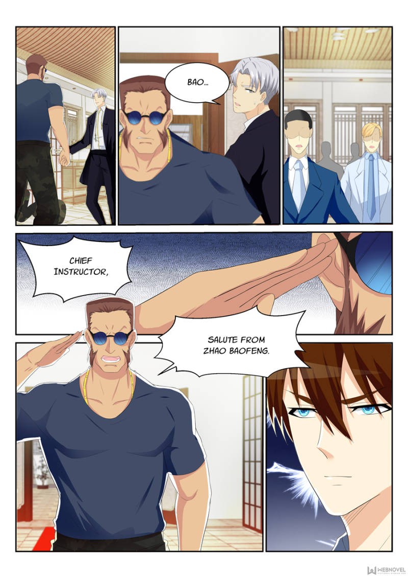 Read Rebirth Of The Urban Immortal Cultivator EN Manga Online