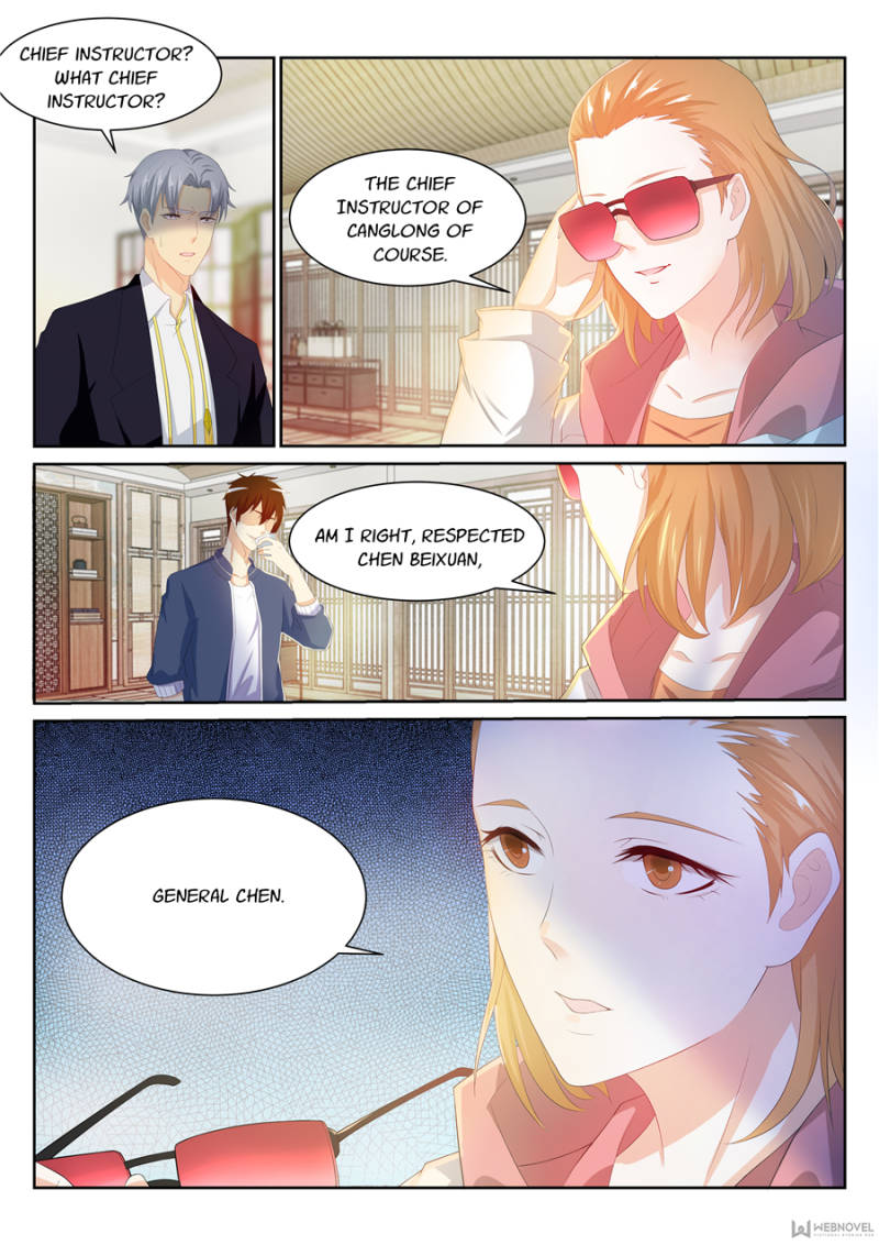 Read Rebirth Of The Urban Immortal Cultivator EN Manga Online