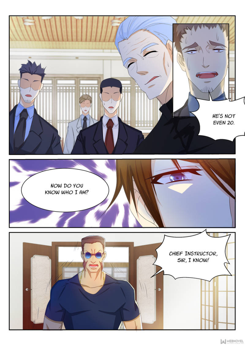 Read Rebirth Of The Urban Immortal Cultivator EN Manga Online