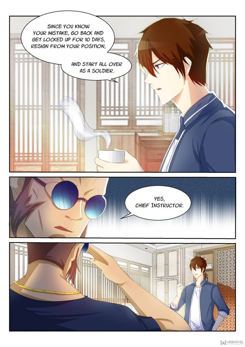 Read Rebirth Of The Urban Immortal Cultivator EN Manga Online
